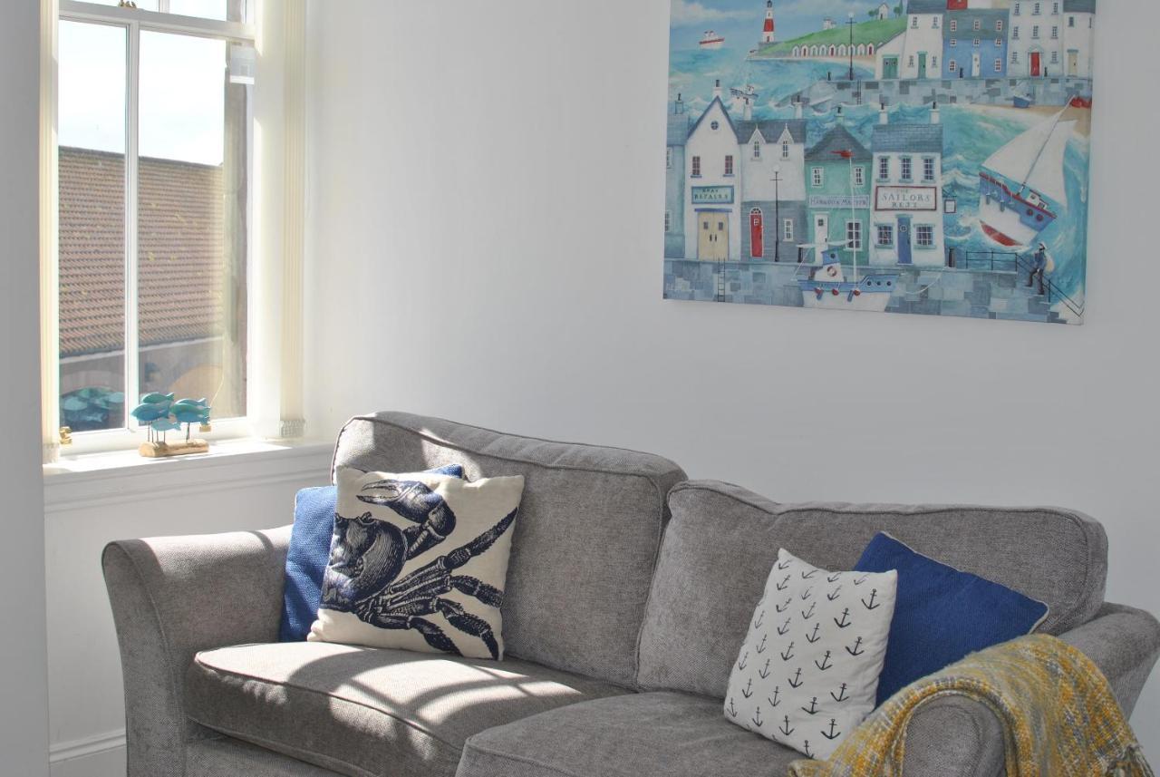 Bass View- Harbourfront Home Pittenweem Exterior foto