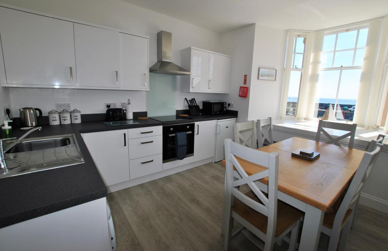Bass View- Harbourfront Home Pittenweem Exterior foto